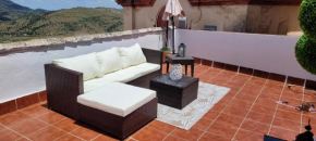 Apartamentos Mirador en la Plaza de Zahara Zahara
